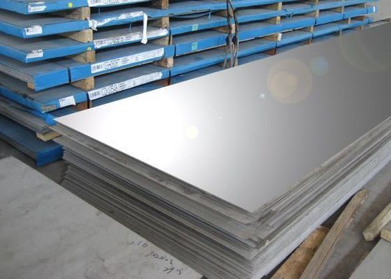 ورق فولادی مش استیل SS 431 440A 2B Brushed Surface ASTM
