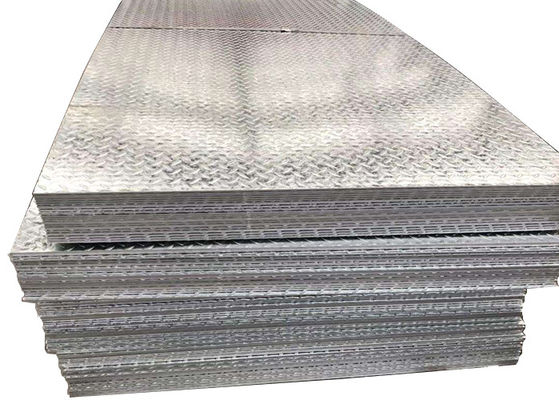 ورق فولادی AISI ASTM A240 SS طرحدار ورق فولادی ضد زنگ 3 میلی متر 904L سوپر آستنیتی