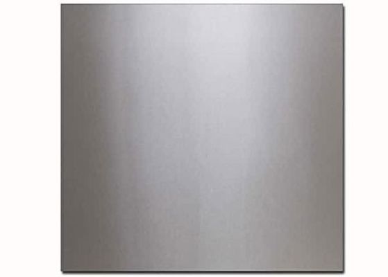 ورق فولادی ضد زنگ 316 2b نورد گرم 1000mm 1500mm AISI 4K Finish