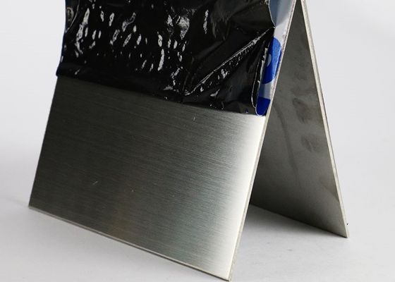 کف فولادی ضد زنگ AISI SS Steel Plate S30200 SS302 8k Finish