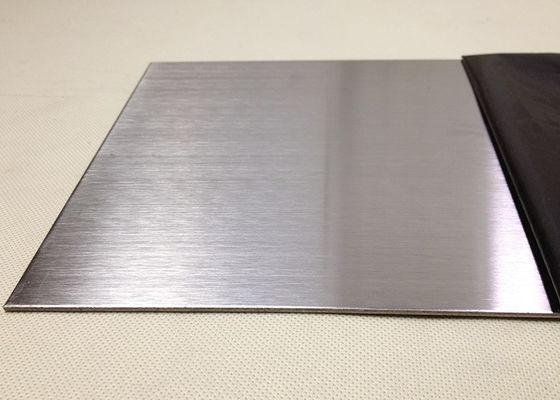 صفحه استیل SS ضد زنگ جیس ASTM SUS304 310S بهداشتی درجه 0.5 میلی متر