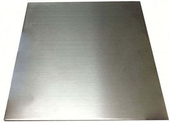 ورق استیل ضد زنگ انعکاسی 15 میلی‌متری 30 میلی‌متری Ss 304 خط مویی فینیش AISI