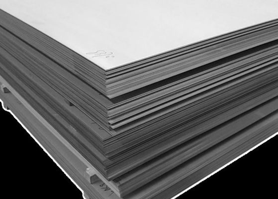 ورق استیل ضد زنگ انعکاسی 15 میلی‌متری 30 میلی‌متری Ss 304 خط مویی فینیش AISI