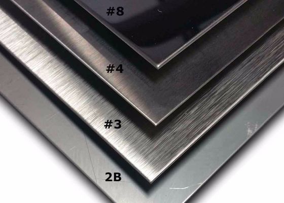SUS 310S 316 SS Steel Plate 200mm JIS Steel Steel Sheet 10mm Thick ASTM Cold Drawn