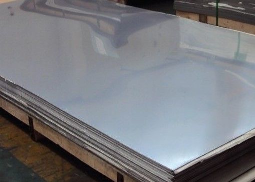 ورق فولادی SS316 SS ASTM 8 میلی متری ورق فولادی ضد زنگ نورد گرم مقاومت در برابر دما