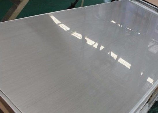 A240 SA 240 SUS321 2mm 316 ورق فولاد ضد زنگ نورد گرم UNS S32100 40mm