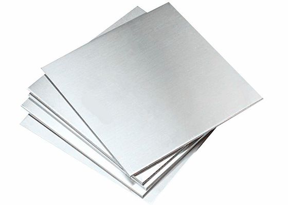 ورق فولادی ضد زنگ دوبلکس سرد کشیده شده SS431 431 440A به ضخامت 0.5 میلی متر ورق فولادی ضد زنگ