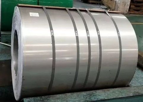0.7 میلی متر 2 میلی متر SS لوله گرمایش فولاد ضد زنگ SS301 302 303