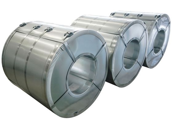 کویل های فولادی ضد زنگ SS 202 0.7 میلی متر