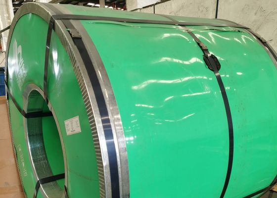 رول نورد گرم ترشی 430 فولاد ضد زنگ 2 میلی متر ASTM A36 BA 2B