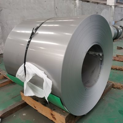 440A کویل فولاد ضد زنگ 1500mm لوله فولادی سیم پیچ سرد کشیده 40mm