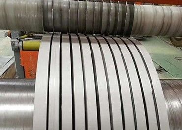 نوارهای فولادی ضد زنگ SS 302 321 تخت فلزی 2B 8K سطح 1000 میلی متر