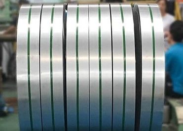 نوار اتصال ورق فولادی ضد زنگ انعطاف پذیر SS301 321 نوار اتصال 1.5 میلی متری برای پیچ و مهره