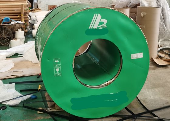 نوارهای فلزی شیاردار تخت فولاد ضد زنگ SUS303 SS304 304H DIN JIS برش رایگان