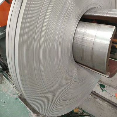 نوارهای فولادی ضد زنگ AISI ASTM 310S 316 10MM 904L نوارهای فلزی پهن 3 اینچی