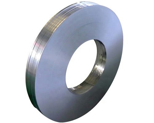 SUS304L SS 431 نوار فولادی نازک کویل JIS DIN برای مصالح ساختمانی