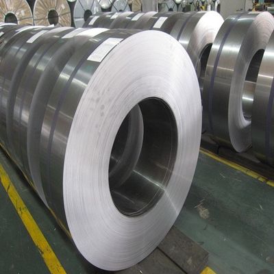 نوار فولادی تزئینی SUS309S 316L ASTM TISCO 50mm