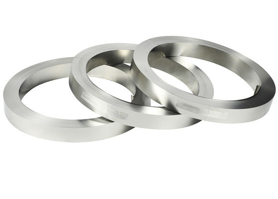 نوارهای فلزی تزئینی استیل ضد زنگ SS 201 20MM 40MM 2D 4k For Marine