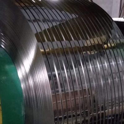 رول نوار فولادی ضد زنگ کروم S41000 SS410 کروم 10 میلی متری سرد کشیده شده