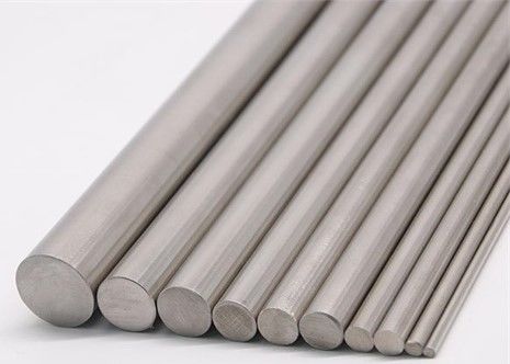 ASME A240 14mm 420 فولاد ضد زنگ میله S31803 میله گرد JIS 2205 برای محصولات فلزی