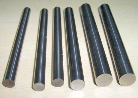 ASTM SS201 میله های فولادی ضد زنگ صیقلی مقاومت اسید قلیایی 5.5 میلی متر