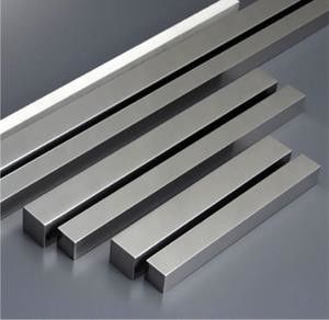 SS 420 431 میله های فولادی ضد زنگ گرد JIS TP420 ASTM A276 28 X28 MM
