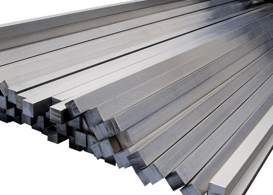 304H SS 430 431 میله های فولادی ضد زنگ میله جامد ASTM 18/8