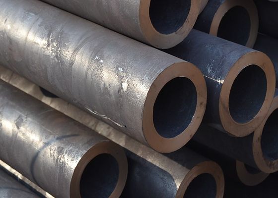 لوله های فولادی بدون درز کربن 30CrMnSi ASTM 200mm 2.5mm برای سیستم هیدرولیک