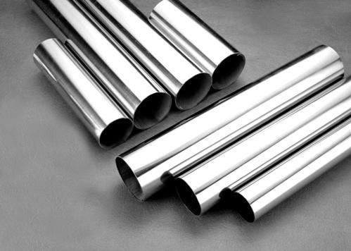 GB/T12770 2002 SS لوله فولادی جوش داده شده 0Cr13 1Cr17 0.8MM 1MM برای ساختار مکانیکی