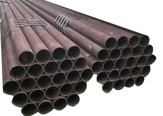 GBT 12771 0Cr19Ni9 لوله فولادی جوش داده شده لوله پره دار طولی 2.5 میلی متر