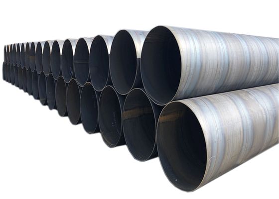 GBT 3091 Q235 SS لوله جوش داده شده طولی AISI JIN 20MM