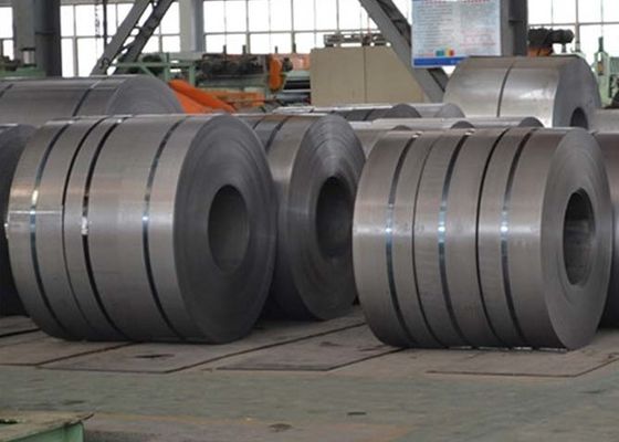 ورق فلزی کویل فولاد کربنی T12 نورد سرد Q275 Q255 0.6 متر برای ابزار