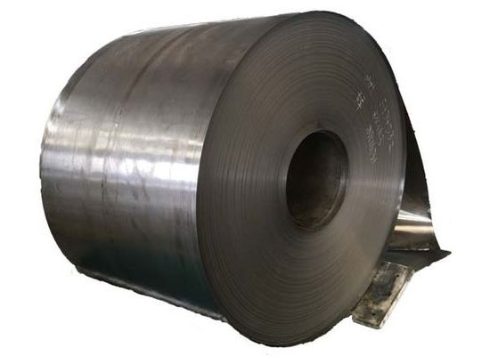 ASTM 65Mn Q195 کویل فولاد کربنی 4 متر نورد گرم فولاد کویل 300 میلی متر