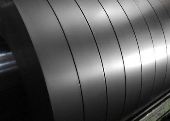 ASTM 65Mn Q195 کویل فولاد کربنی 4 متر نورد گرم فولاد کویل 300 میلی متر