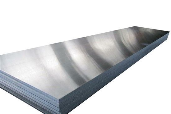 ورق های فولادی آلیاژی 22Mng 8MnMoNbR JIS DIN 1000MM صفحه فولادی کرومولی