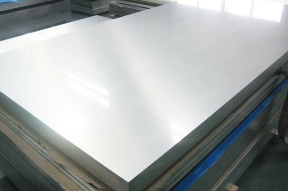 ورق های فولادی آلیاژی 22Mng 8MnMoNbR JIS DIN 1000MM صفحه فولادی کرومولی