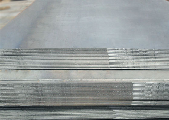 ورق های فولادی جوشکاری ASTM Metal ASTM 09MnREL 06TiL ASTM 10mm