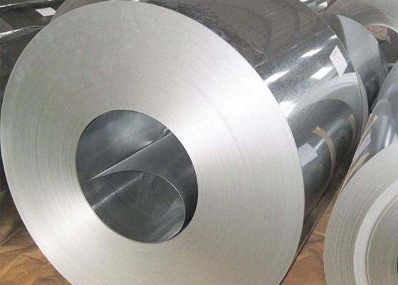 کویل های فولادی گالوانیزه داغ Q345R 16MnR 15MnVR 200mm