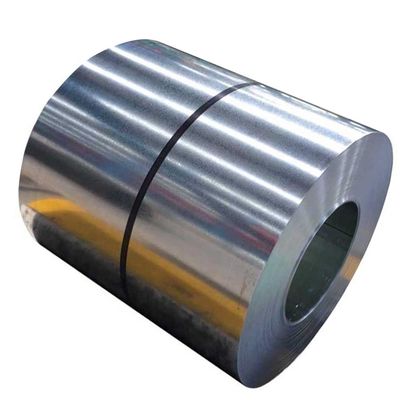 فلز راه راه فولاد گالوانیزه SGCC Q295HP ASTM 100MM