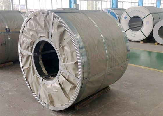 لوله گرد فولاد گالوانیزه AISI Q390g مقاوم در برابر خوردگی Q295HP 200 میلی متر نورد سرد
