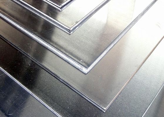 ورق های ساده فولادی با پوشش رنگی AISI Q345R Q390g 4K 0.2 میلی متر برای تزئین