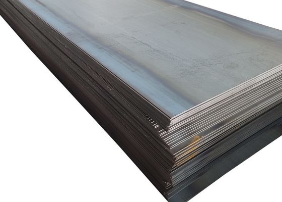 فولاد زنگ زدگی کورتن هوازدگی SMA400AW BW CW 40mm 50mm 2B پایان