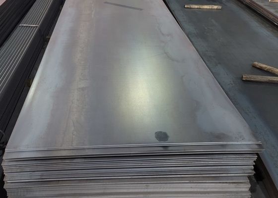 SAM570W رنگ آمیزی Corten Weathering Steel 6K 8K 1500MM 2MM AISI