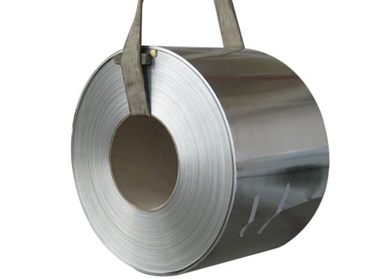 ورق فولادی 0.2 میلی متری GBT2520 SPTE نورد سرد فولادی T4 T5 ASTM A263
