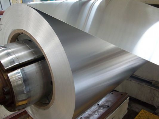 ورق فولادی 0.2 میلی متری GBT2520 SPTE نورد سرد فولادی T4 T5 ASTM A263