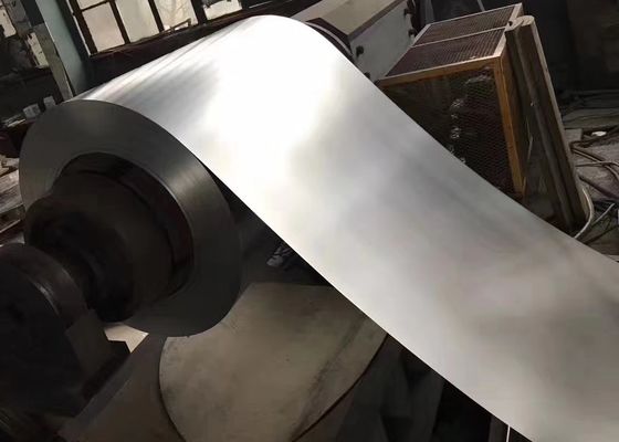 AISI ETP Tinplate SPTE 400mm Steel Metal Strips Coil T3 T4