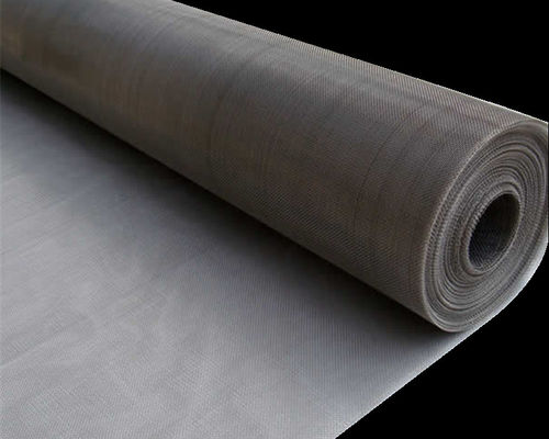 مش سیم فولادی ضد زنگ 304 304H 5M 10M SS 304 ASTM مقاوم در برابر اسید