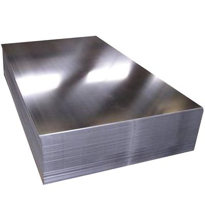 ورق SPCC Jis G3303 Tinplate Spte 0.18mm ضخامت