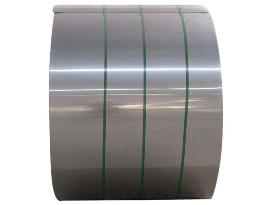 2B 1.0mm 304 کلاف فولاد ضد زنگ نورد سرد برای مواد پزشکی