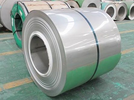 2B 1.0mm 304 کلاف فولاد ضد زنگ نورد سرد برای مواد پزشکی
